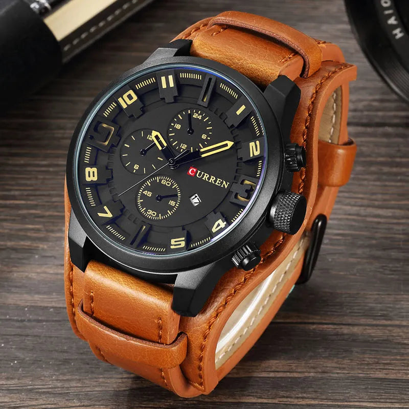 Orologio Militare Sportivo Impermeabile