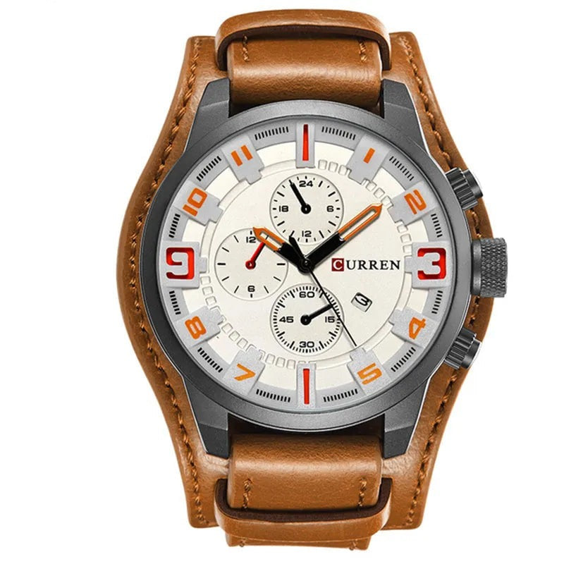 Orologio Militare Sportivo Impermeabile