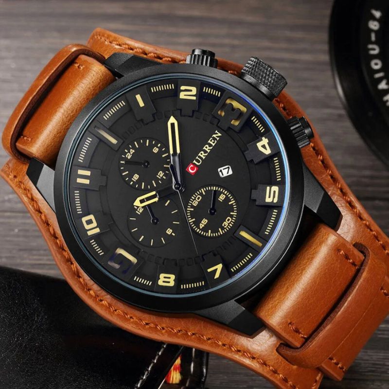 Orologio Militare Sportivo Impermeabile