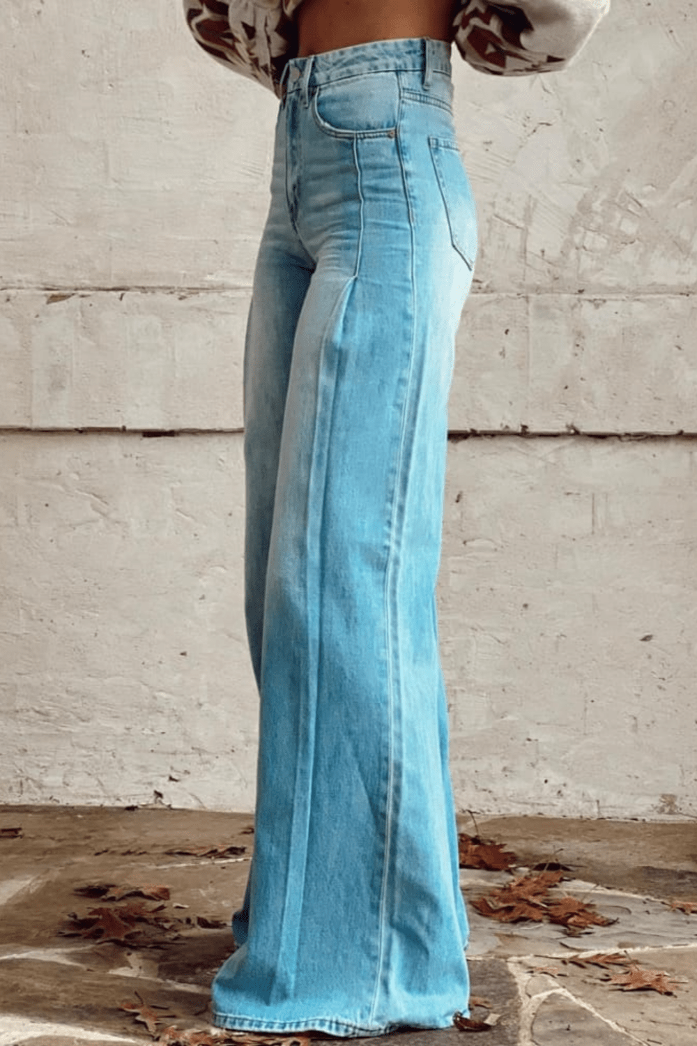 SOFIA™ | PANTALONI BOHO VINTAGE