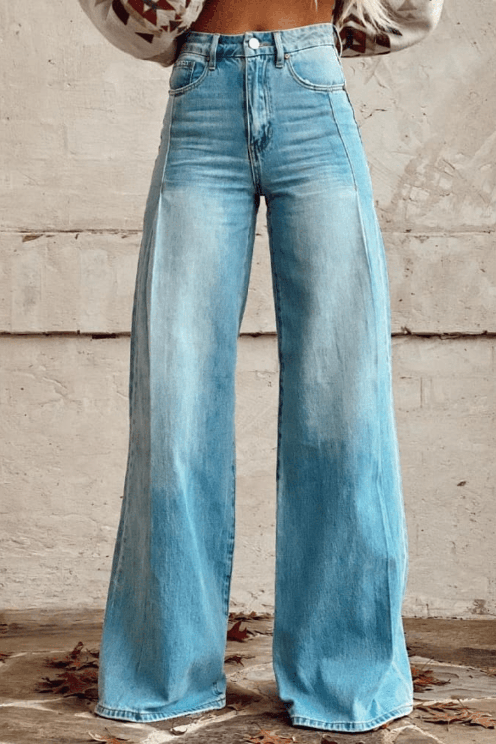 SOFIA™ | PANTALONI BOHO VINTAGE