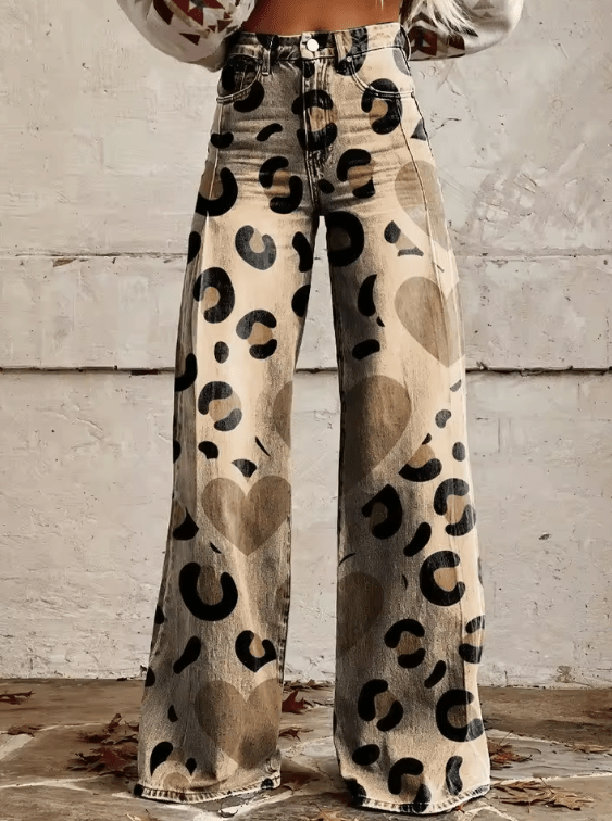 ISABELLA™ | PANTALONI BOHO VINTAGE