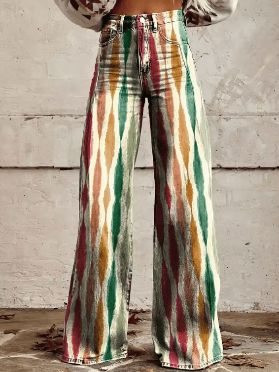 AURORA™ | PANTALONI BOHO VINTAGE