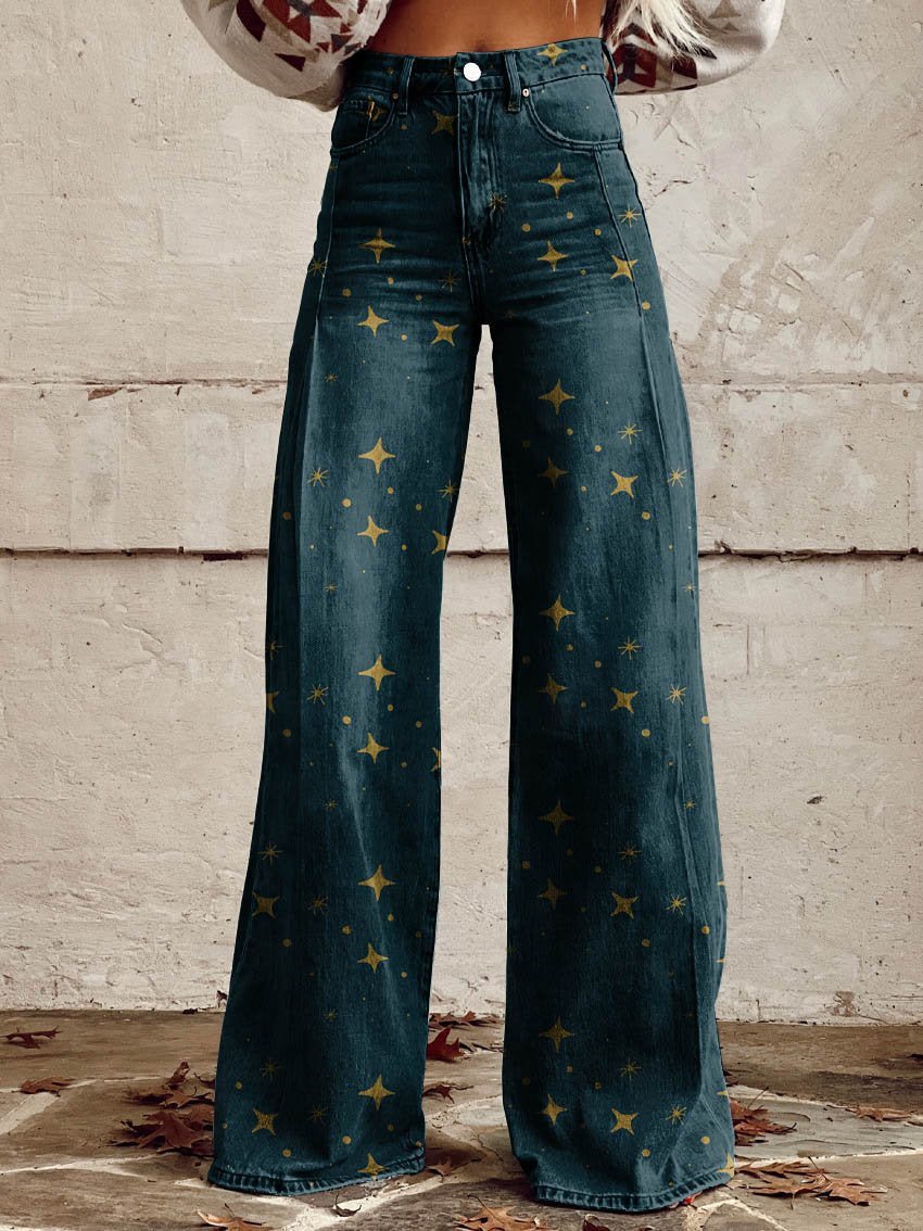 CAMILLA™ | PANTALONI BOHO VINTAGE