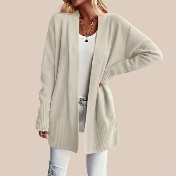 Romy - Cardigan Chic e Morbido