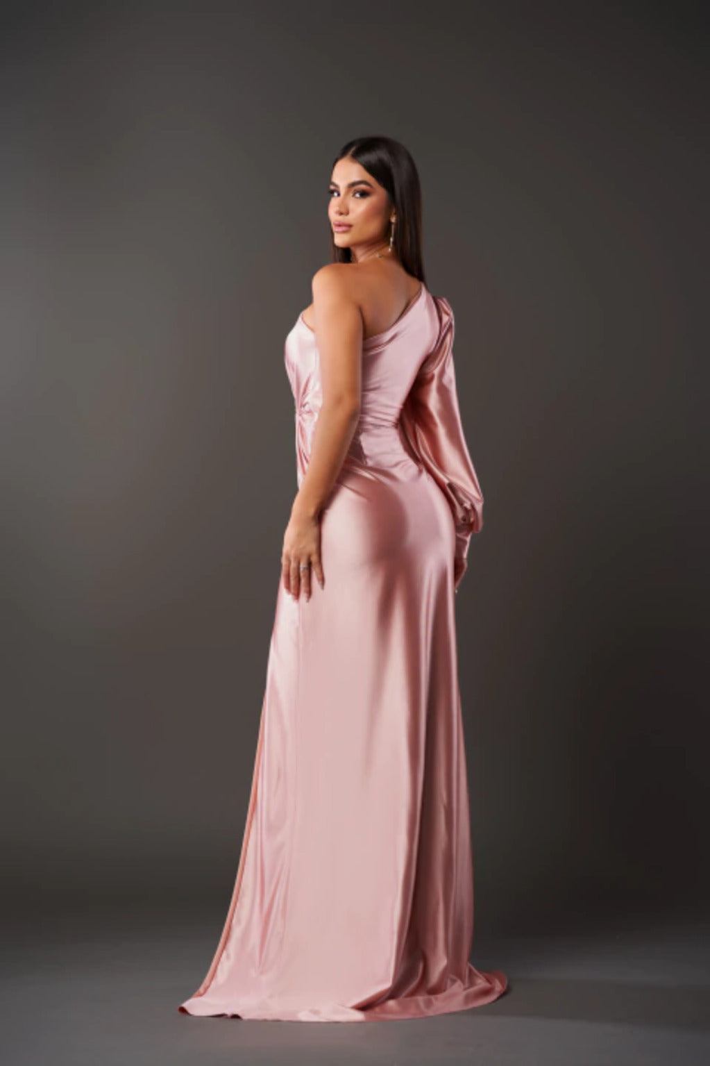 Becca | Abito Elegante Maxi