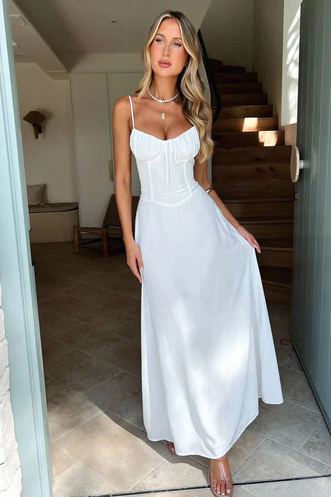 Zuri | Abito Elegante Maxi