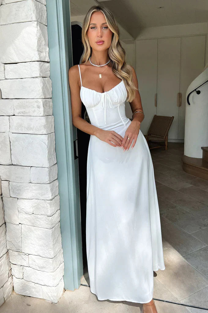 Zuri | Abito Elegante Maxi